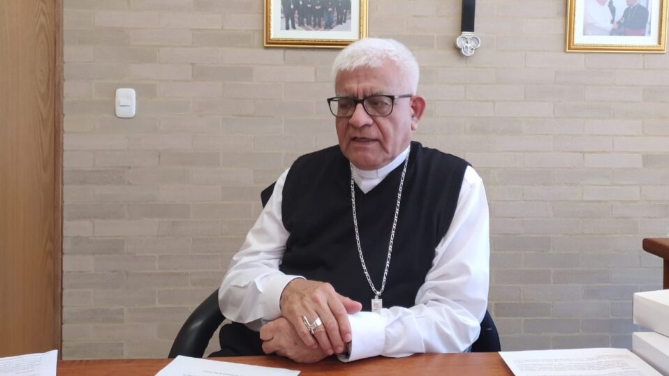 Mons. Cabrejos: Etapa Continental, “un peregrinaje eclesial sinodal”
